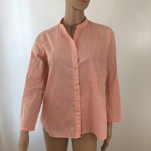 Liz Claiborne shirt size M